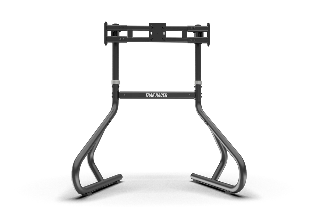 Trak Racer freestanding single monitor stand