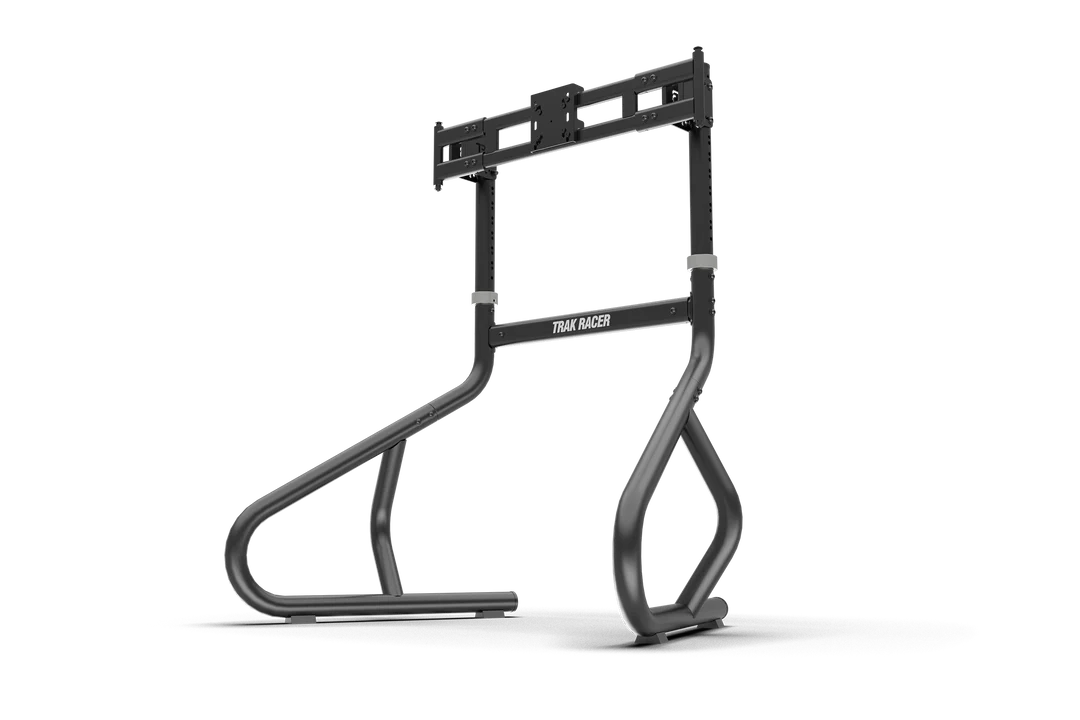 Trak Racer freestanding single monitor stand