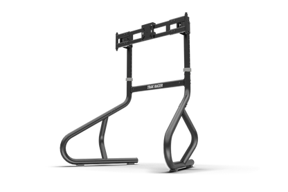 Trak Racer freestanding single monitor stand