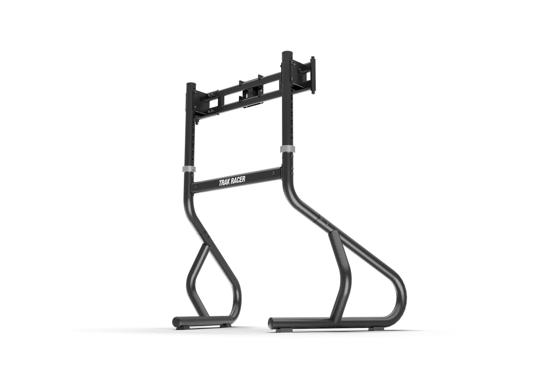 Trak Racer freestanding single monitor stand