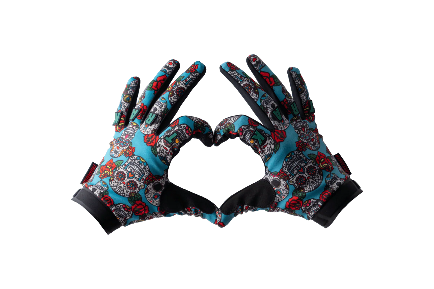 Trak Racer Multifunktions-Sim-Racing-Handschuhe