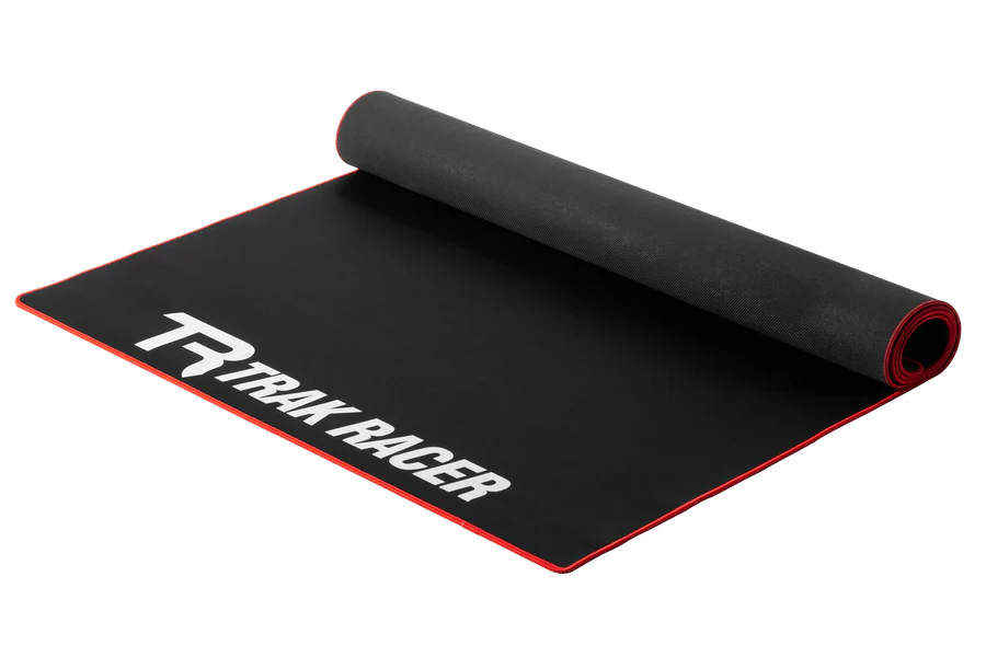 Trak Racer premium neoprene mat for sim rigs