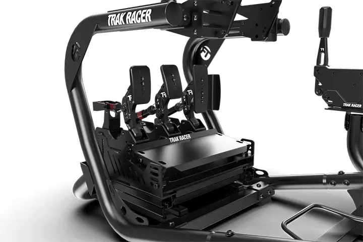 Trak Racer pedal sliding rail for Trak Racer RS6, TR8, FS3 and TRX