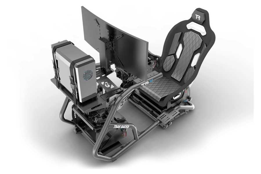 Trak Racer PC and control box tray (for TR8 Pro &amp; Alpine Racing TRX)
