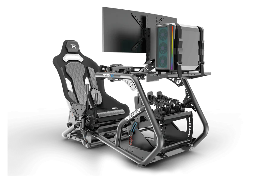 Trak Racer PC and control box tray (for TR8 Pro &amp; Alpine Racing TRX)