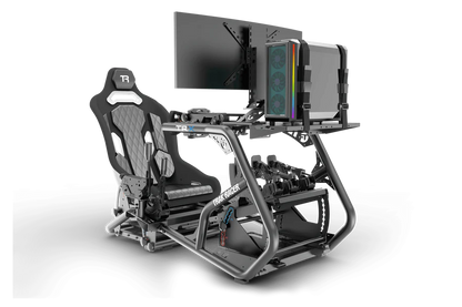 Trak Racer PC and control box tray (for TR8 Pro &amp; Alpine Racing TRX)