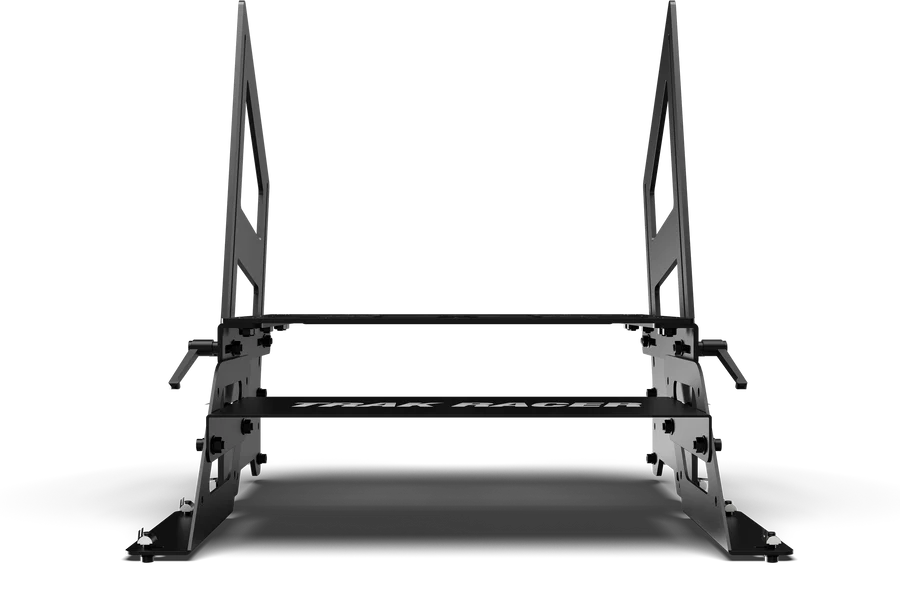 Trak Racer Universelles Inverted / Formel / GT Hybrid Pedal-Halterungssystem