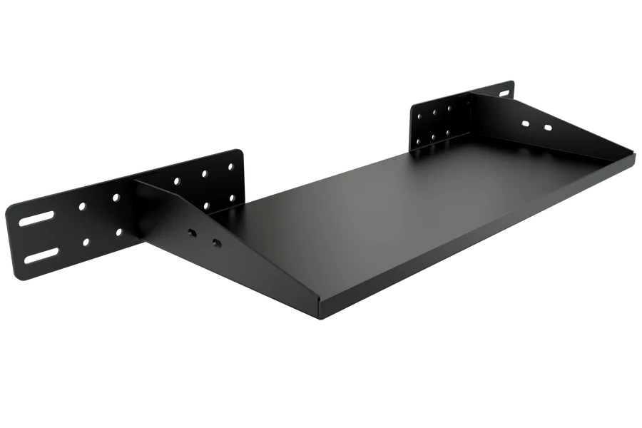 Trak Racer universal PC or control box tray (for aluminum profile rigs)