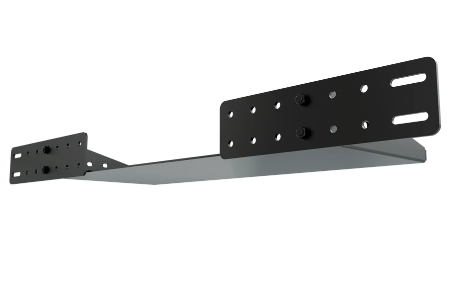 Trak Racer universal PC or control box tray (for aluminum profile rigs)