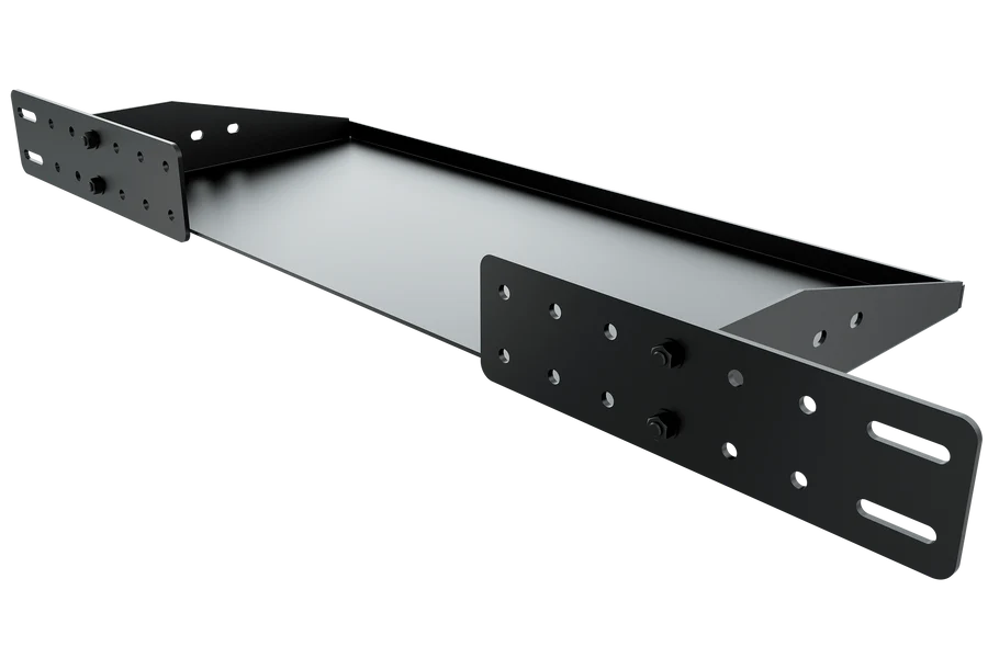 Trak Racer universal PC or control box tray (for aluminum profile rigs)