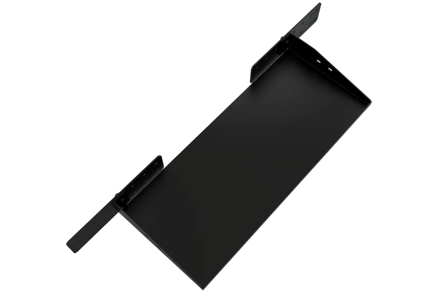 Trak Racer universal PC or control box tray (for aluminum profile rigs)