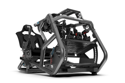Simulator de curse Trak Racer TRX V2 (Negru)  