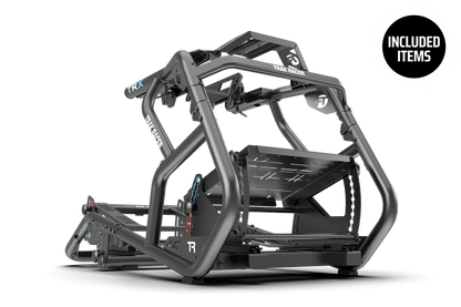 Simulator de curse Trak Racer TRX V2 (Negru)  