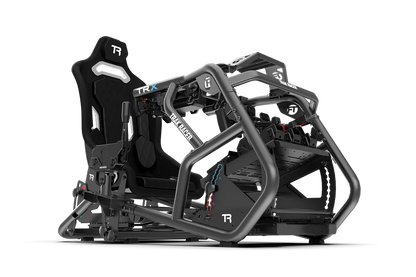 Simulator de curse Trak Racer TRX V2 (Negru)  