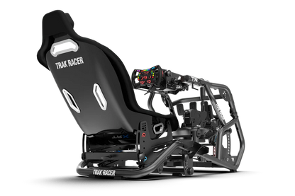 Simulator de curse Trak Racer TRX V2 (Negru)  