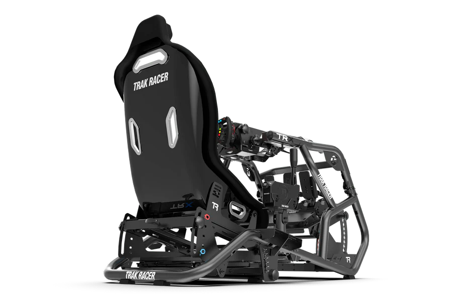 Simulator de curse Trak Racer TRX V2 (Negru)  