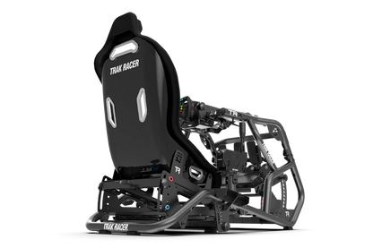 Simulator de curse Trak Racer TRX V2 (Negru)  