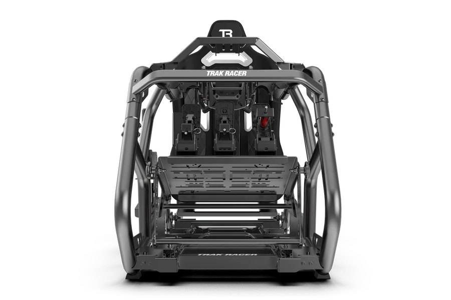Simulator de curse Trak Racer TRX V2 (Negru)  