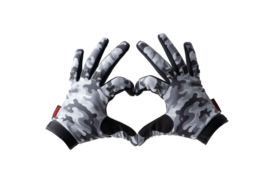 Trak Racer Multifunktions-Sim-Racing-Handschuhe