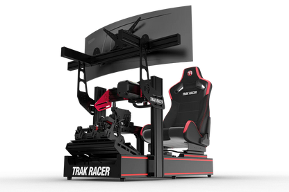 Trak Racer TR160 V5 Renncockpit mit Sitzschienen-Kit