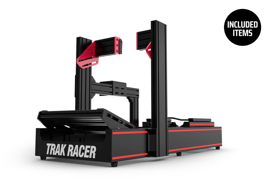 Trak Racer TR160 V5 Renncockpit mit Sitzschienen-Kit