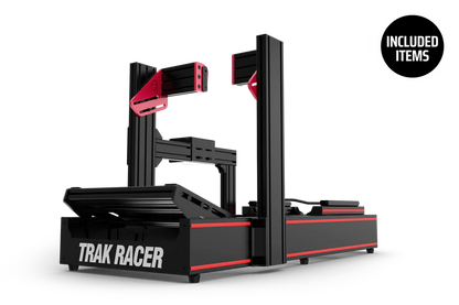 Trak Racer TR160 V5 Renncockpit mit Sitzschienen-Kit