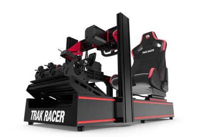 Trak Racer TR160 V5 Renncockpit mit Sitzschienen-Kit