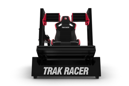 Trak Racer TR160 V5 Renncockpit mit Sitzschienen-Kit