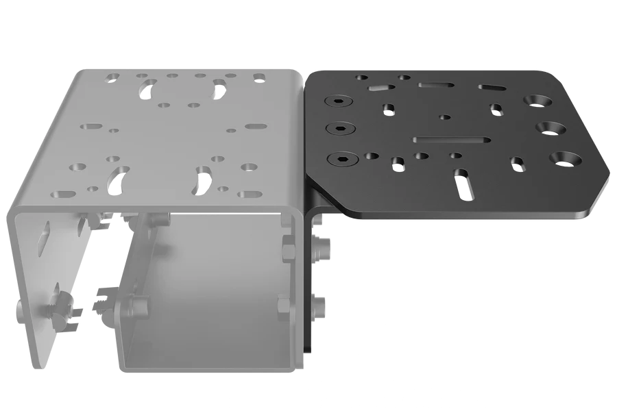 Trak Racer universal TR-One handbrake mount (for left or right side)