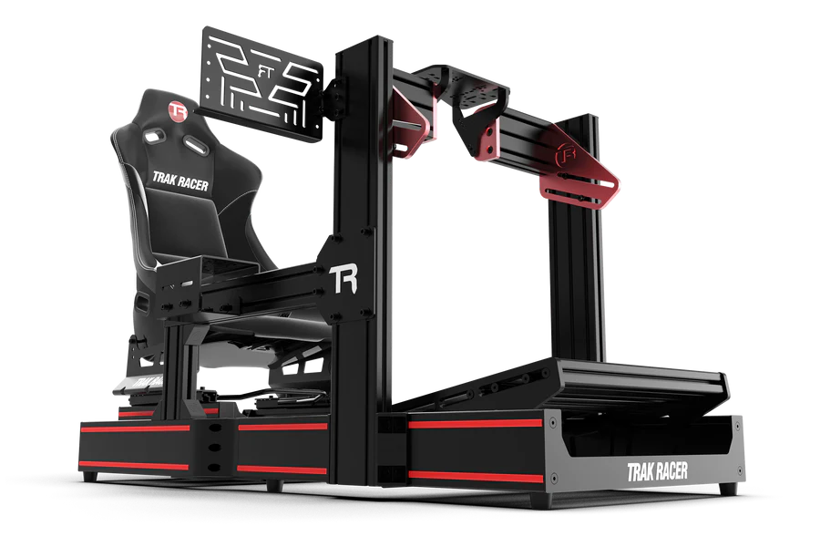 TrakRacer Tablet, LCD oder Button Box Upgrade Kit