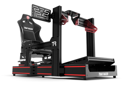 TrakRacer Tablet, LCD oder Button Box Upgrade Kit