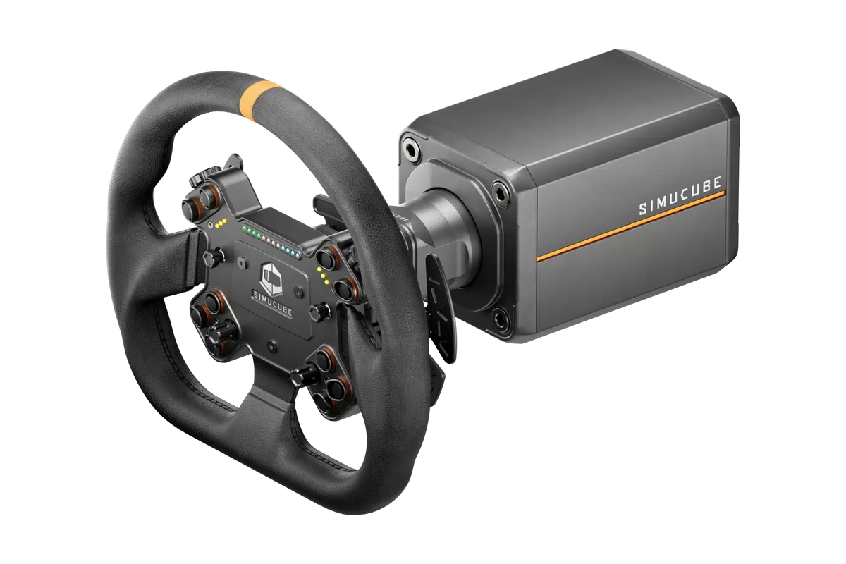 Simucube Sport &amp; Valo GT-23 incl. Link Hub