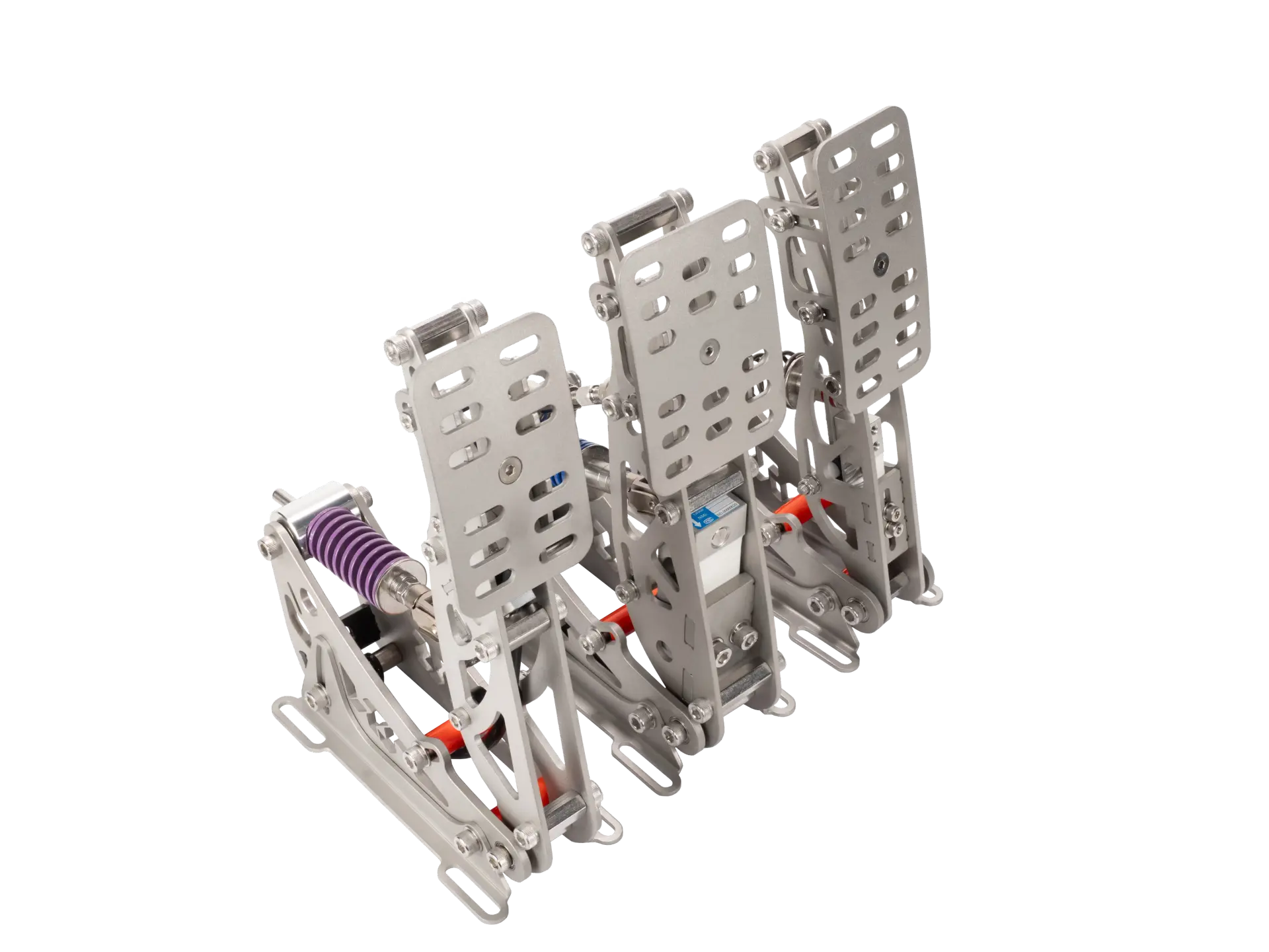 VRS Gas, Bremse und Kupplung 3-Pedal-Bundle