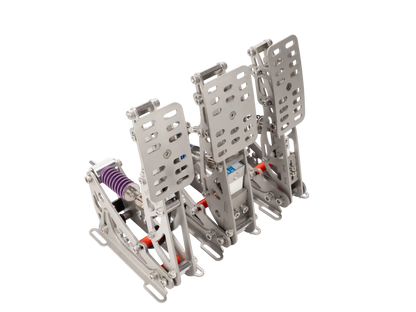 VRS Gas, Bremse und Kupplung 3-Pedal-Bundle