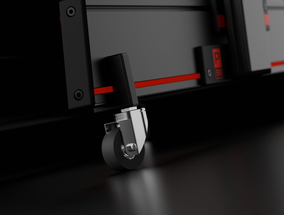 Sabelt Lenkrollen-Kit (Wheels Kit)