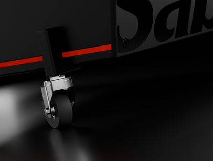 Sabelt Lenkrollen-Kit (Wheels Kit)