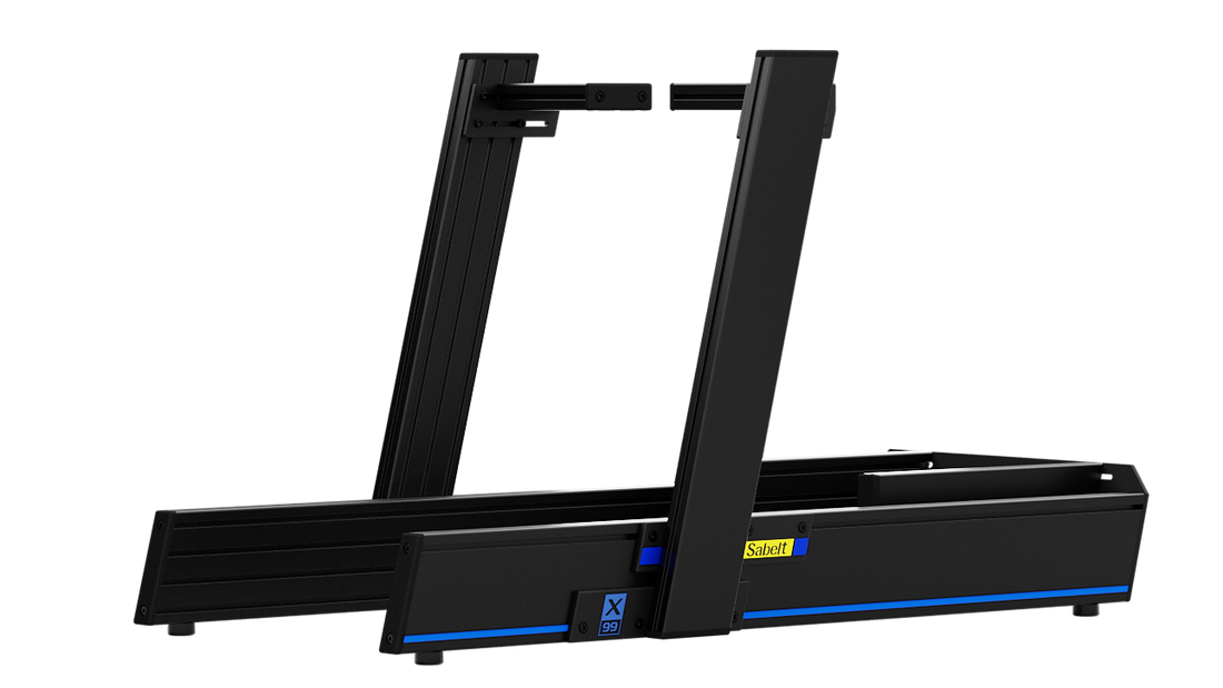Sabelt X99 Evo 1 Cockpit