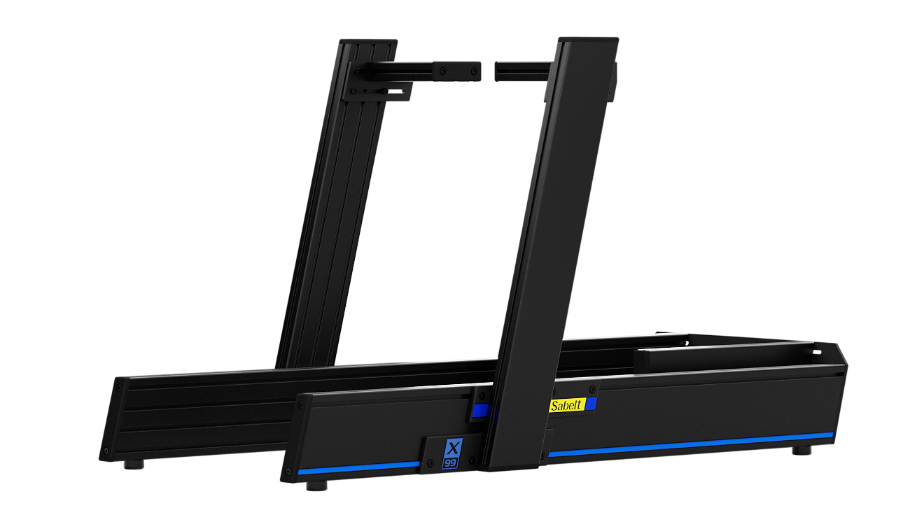 Sabelt X99 Evo 1 Cockpit