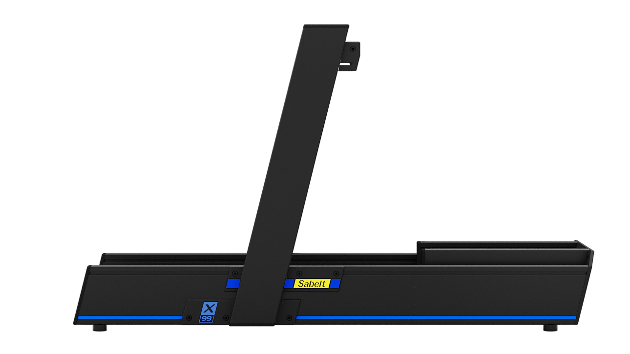 Sabelt X99 Evo 1 Cockpit