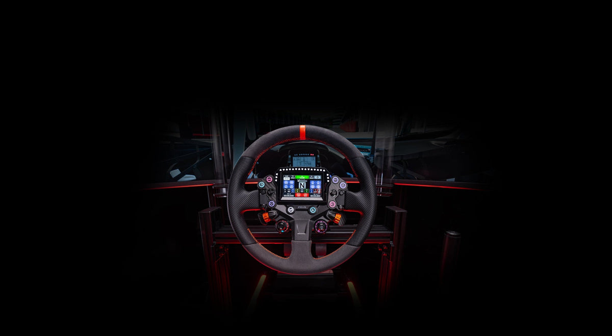 Zeus Sport mit Aluminium-Druckgussgehäuse und Carbon-Details in Detailansicht