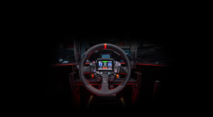 Zeus Sport mit Aluminium-Druckgussgehäuse und Carbon-Details in Detailansicht