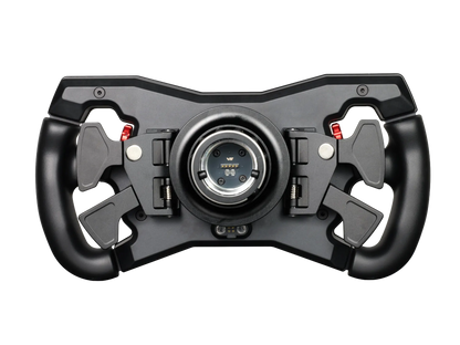 VRS R295 G2 Rückseite mit Quick Release