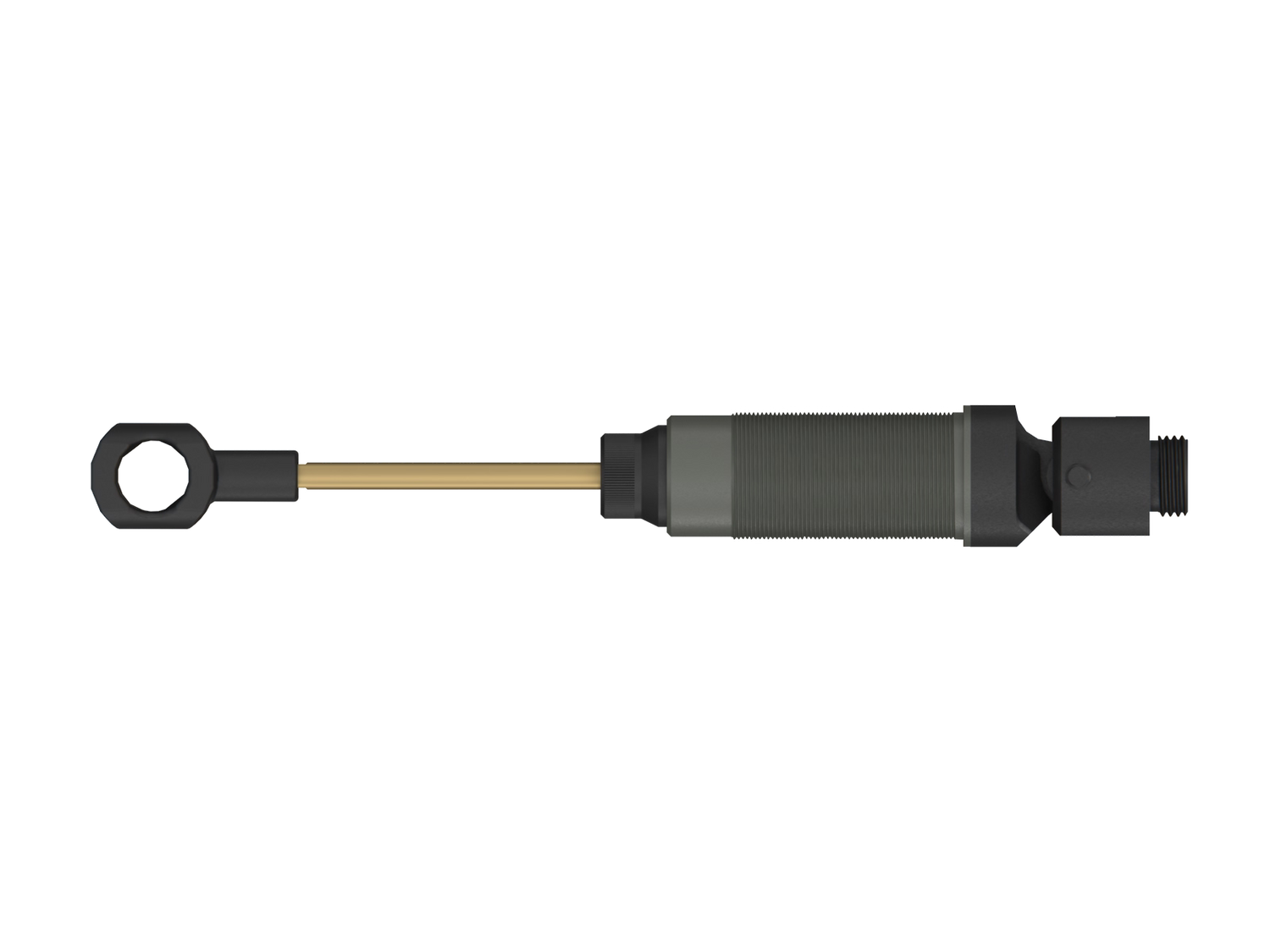 VRS Brake or Clutch Damper