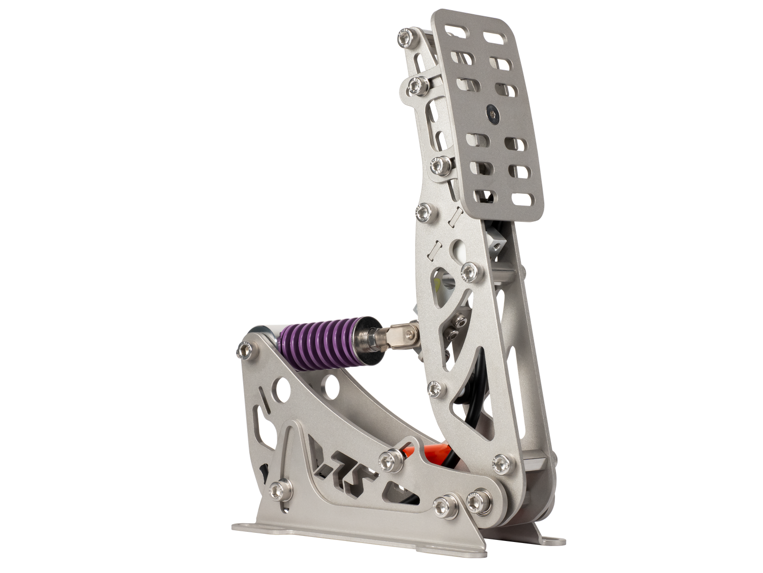 vrs pedale gebraucht VRS Gas, Bremse und Kupplung 3-Pedal-Bundle – SimRaceTEQ