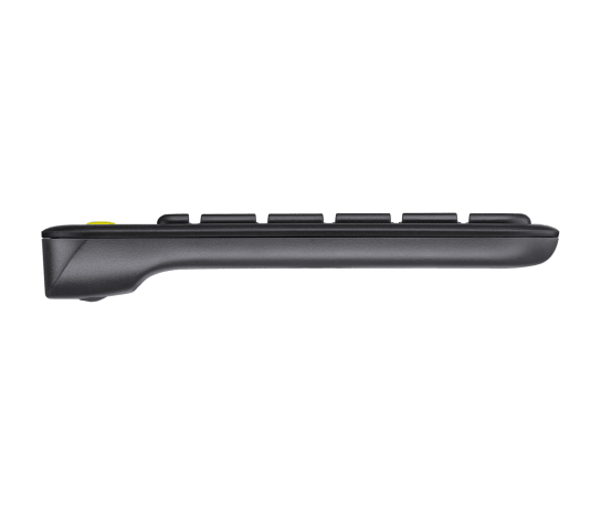 Logitech K400 Plus mit Unifying-Empfänger