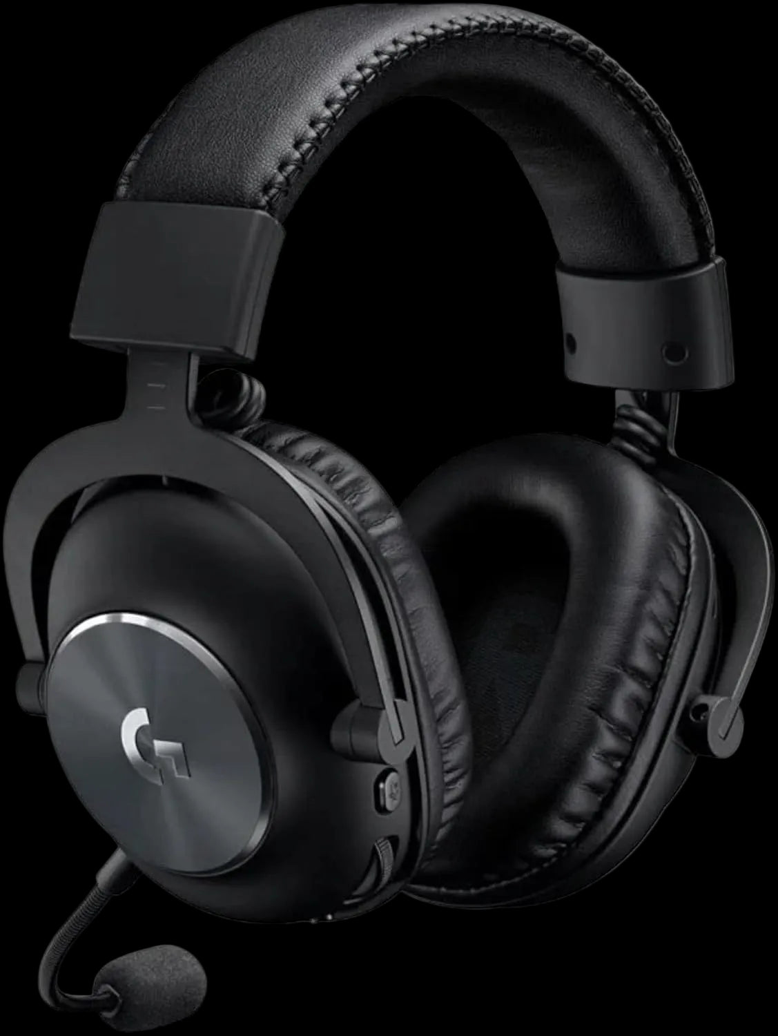 Logitech G PRO X Vezeték nélküli LIGHTSPEED Játékfejhallgató