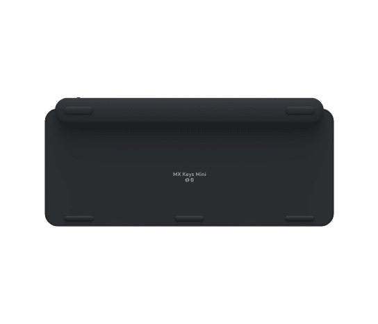 Logitech MX Keys Mini Grafit Unterseite