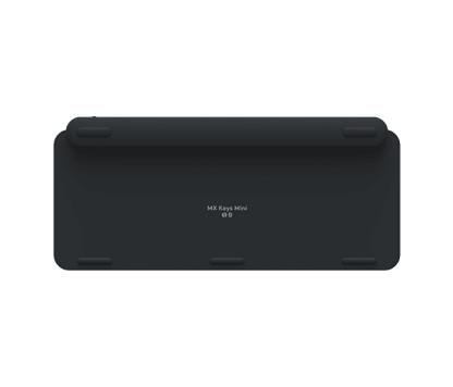 Logitech MX Keys Mini Grafit Unterseite