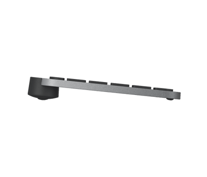 Logitech MX Keys Mini Grafit Seitenprofil