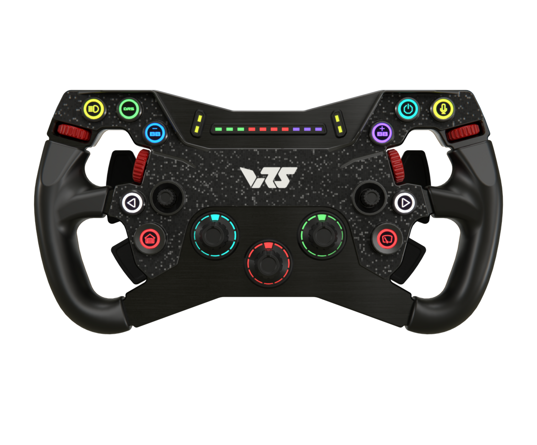 VRS DirectForce® R295 Steering Wheel